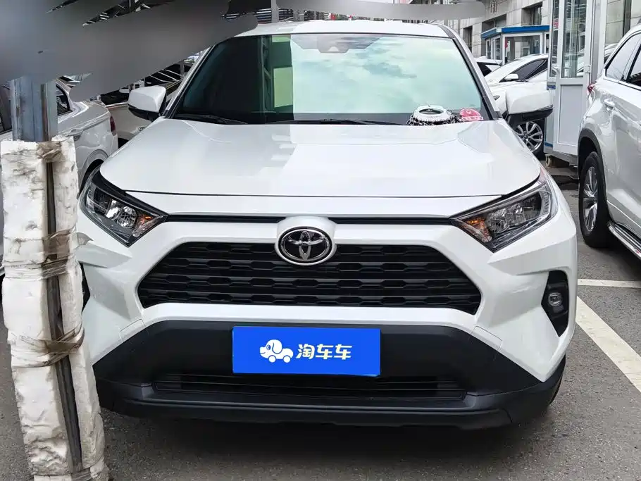 Toyota RAV4 Rongfang 2025 2024 2.0L CVT FWD Urban Edition