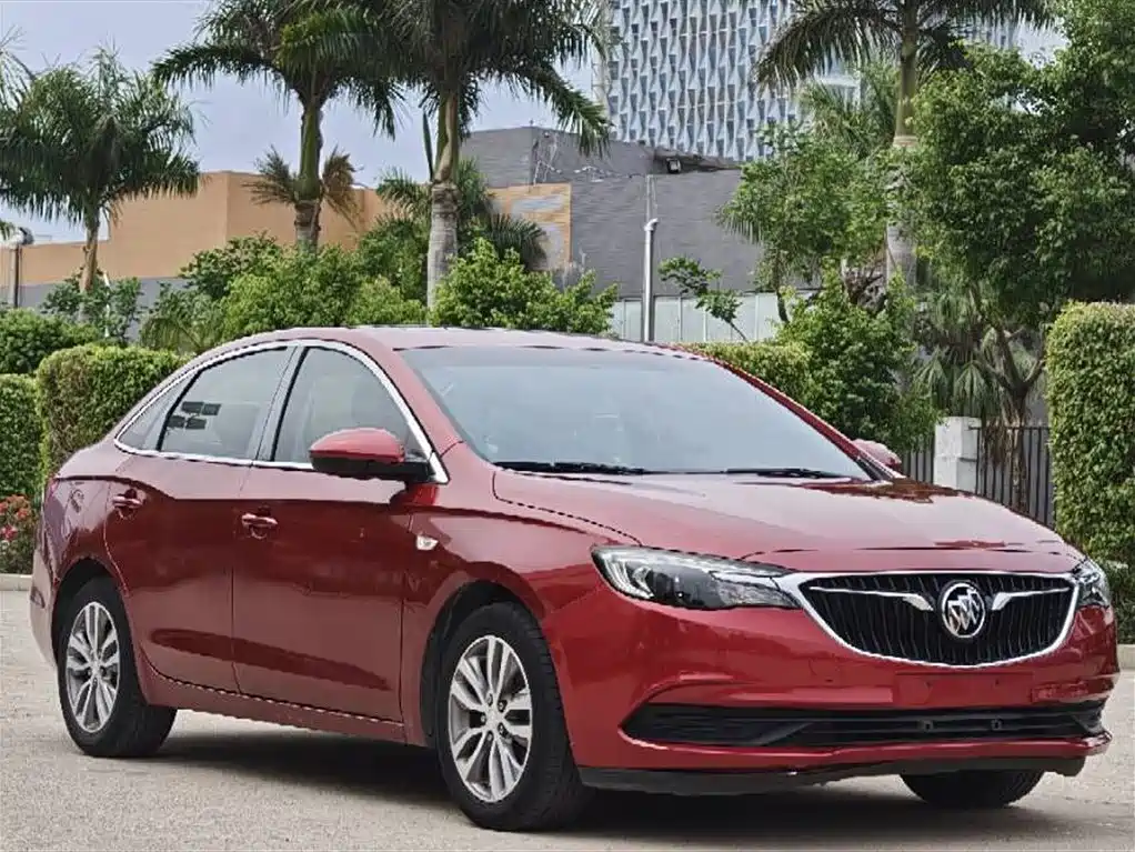 Buick Excelle 2019 18T Auto Connected Flagship China VI фото 3