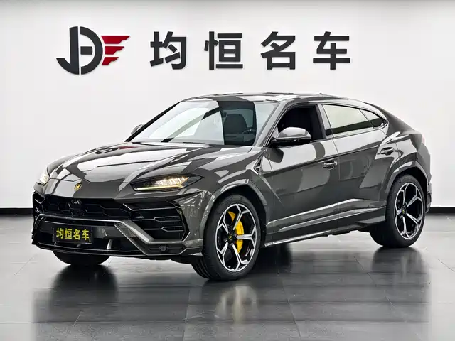 Lamborghini Urus 2021 4.0T V8