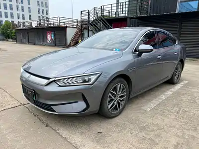 BYD Qin PLUS