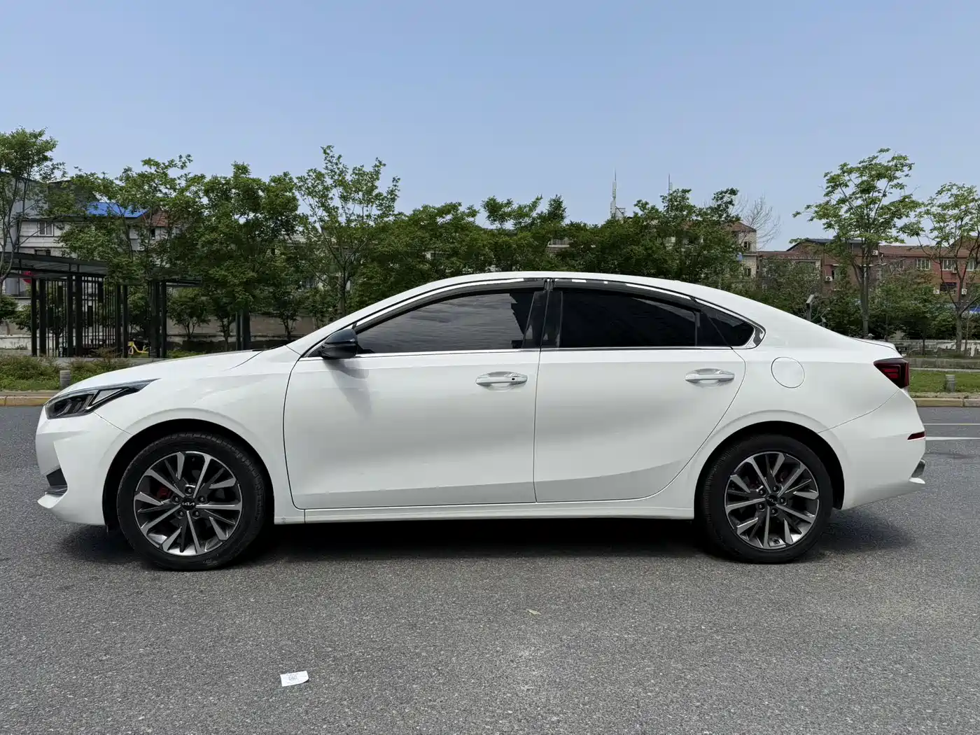 Kia K3 2021 1.5L CVT Refreshed Edition фото 17