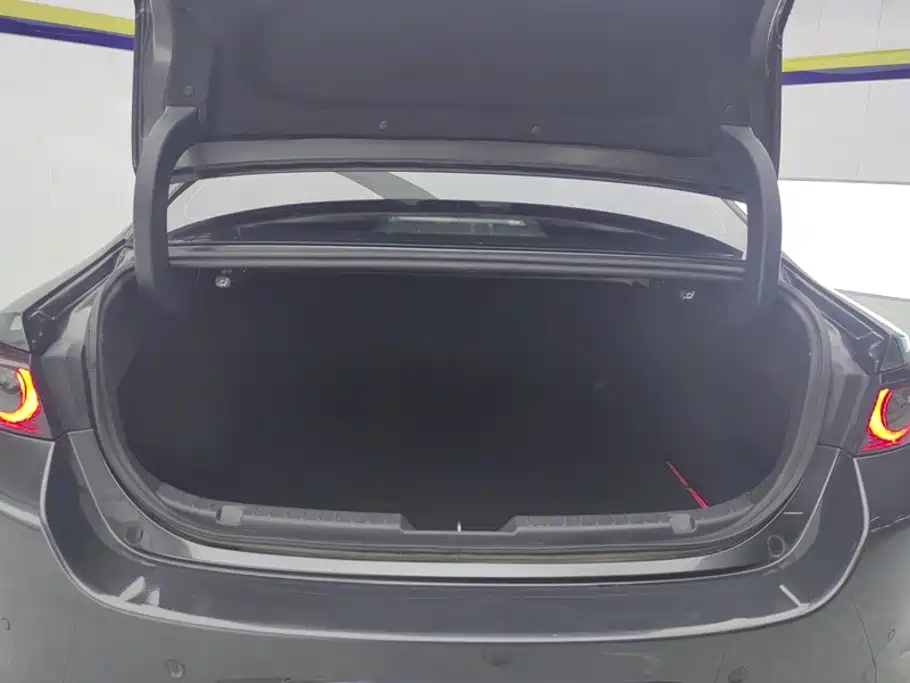 Mazda Mazda3 Axela 2024 2023 2.0L Auto Zhiyao