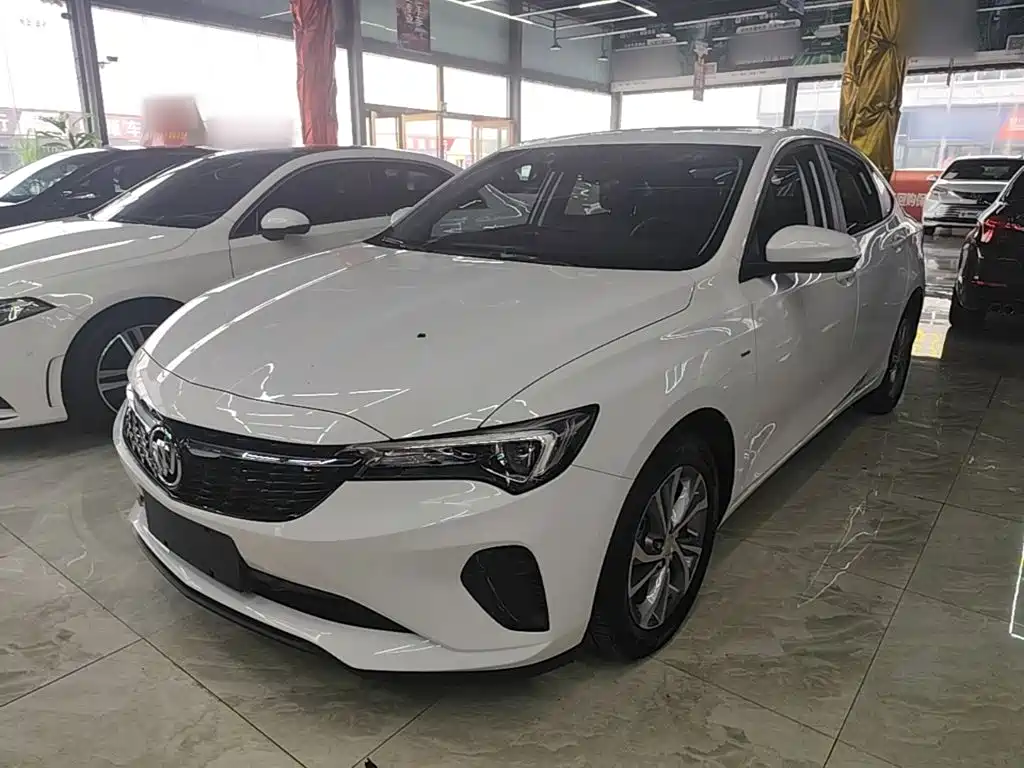 Buick Verano 2024 2023 Pro Joy Edition