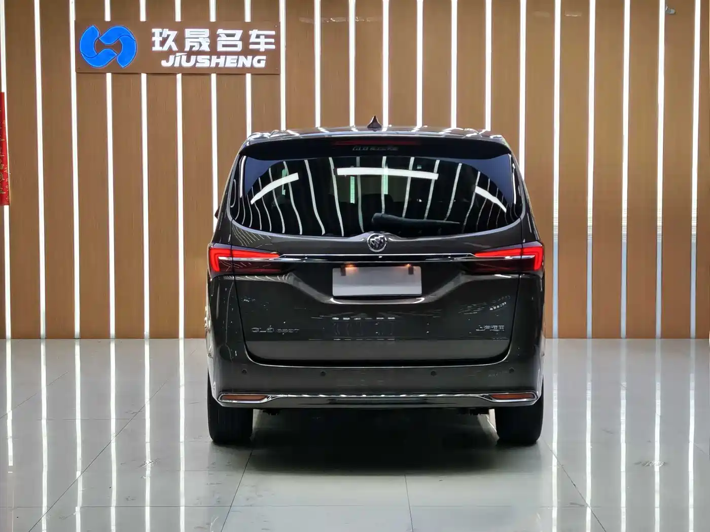 Buick GL8 2022 Land Business Class 652T Luxury фото 5