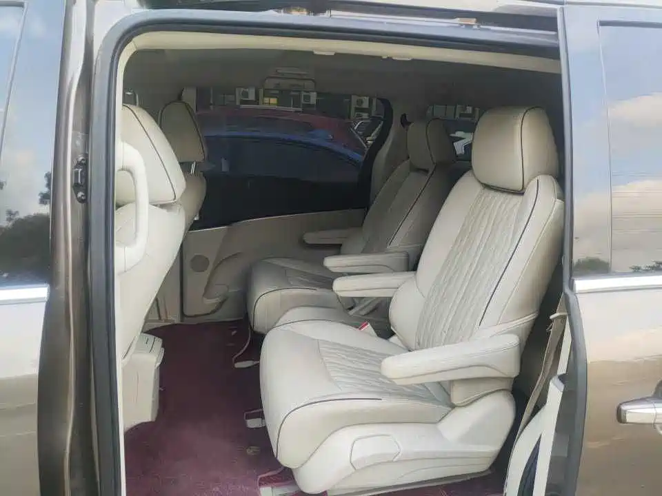 Buick GL8 2022 Land Business Class 652T Luxury фото 9