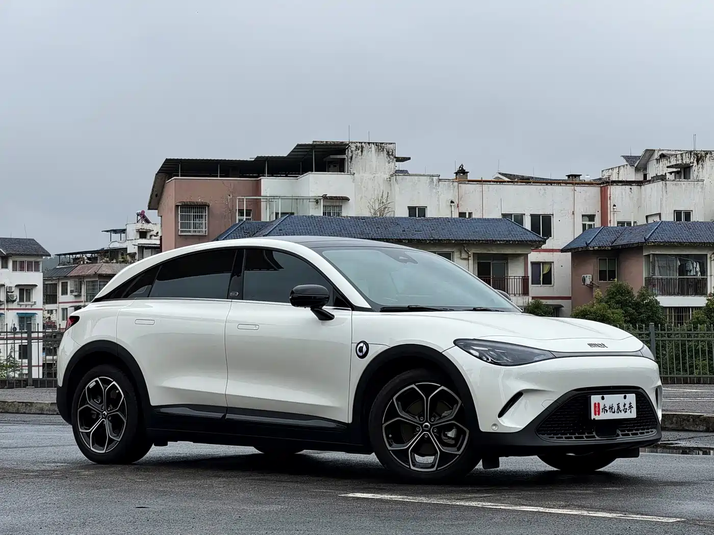 smart #3 2024 2024 Stylish Standard Edition
