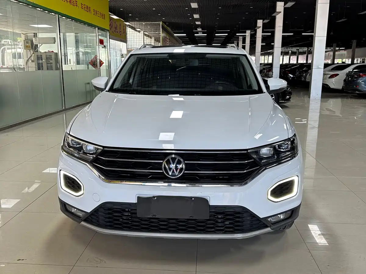 Volkswagen T-ROC 2022 280TSI DSG 2WD Elite PLUS фото 2