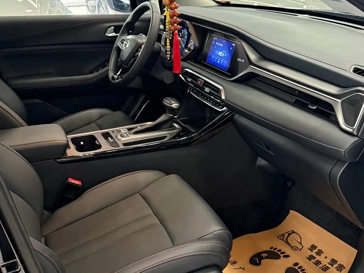 GAC Trumpchi Trumpchi GS4 2020 270T Automatic Elite Tech Version фото 12