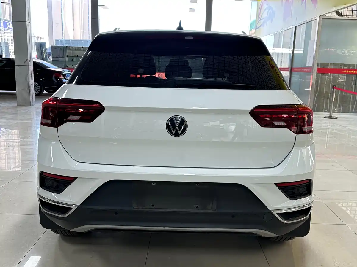Volkswagen T-ROC 2022 280TSI DSG 2WD Elite PLUS фото 5