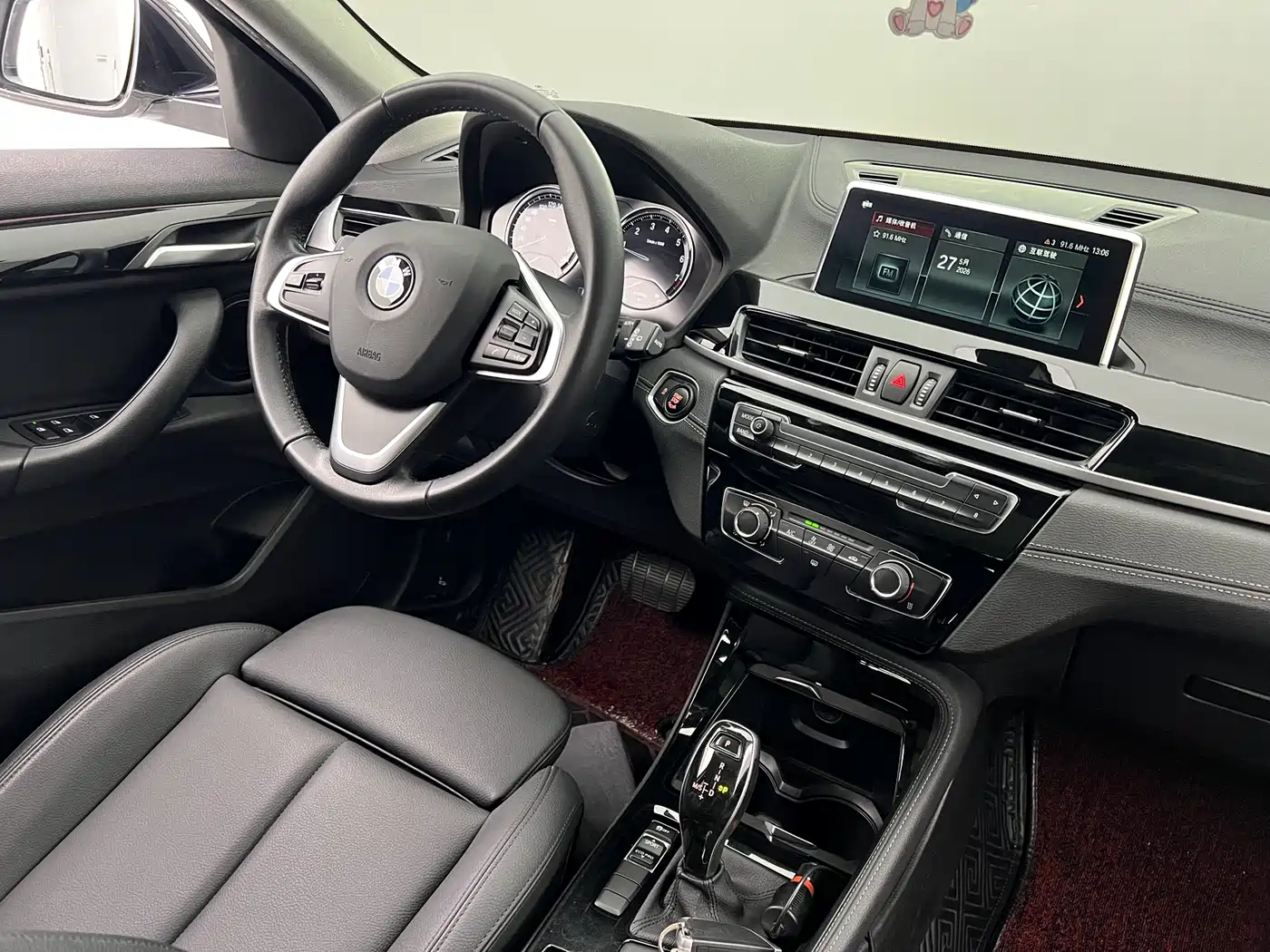 BMW X2 (Import) 2019 sDrive20i M Off-Road Package China VI фото 15