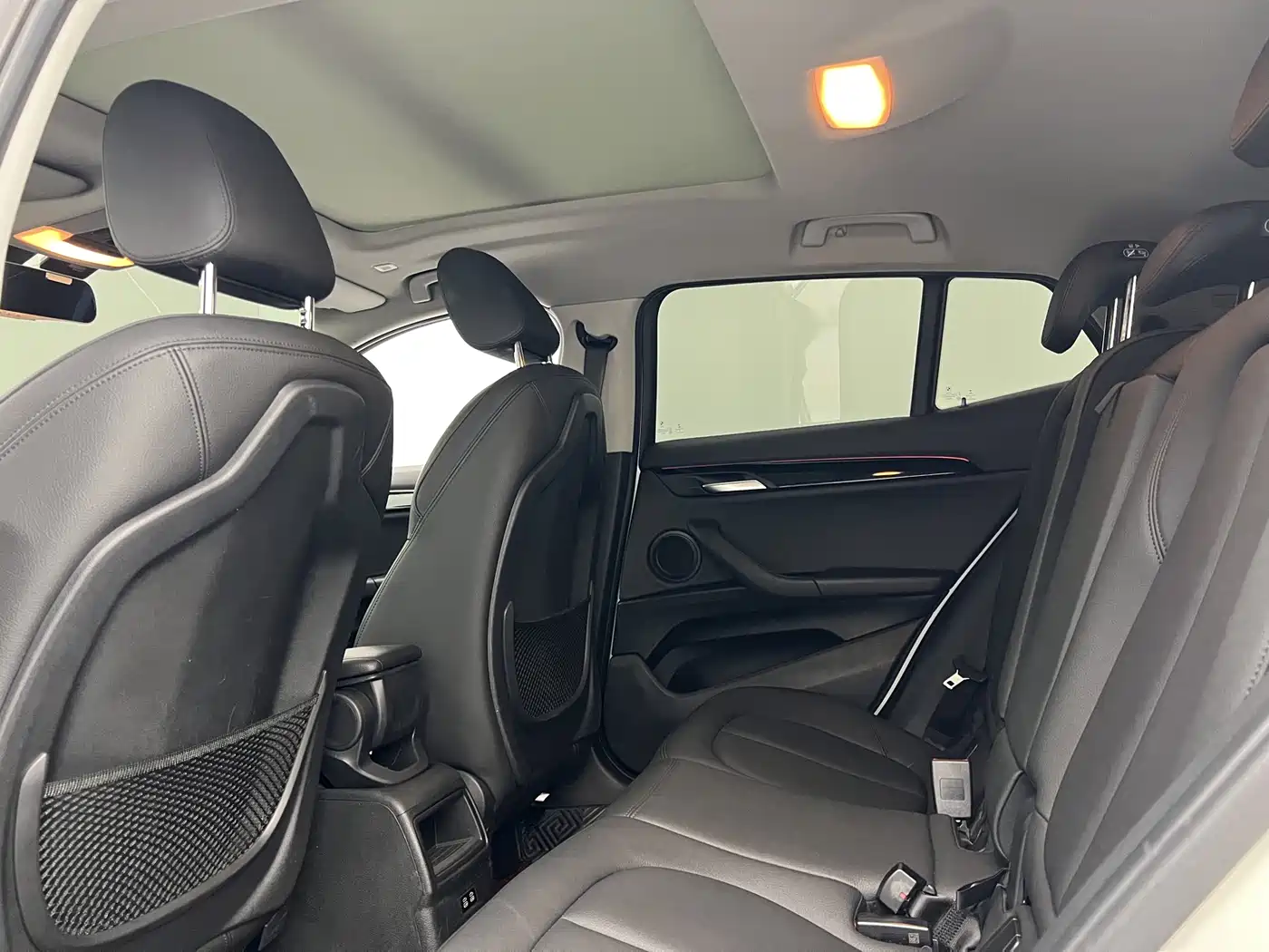 BMW X2 (Import) 2019 sDrive20i M Off-Road Package China VI фото 8