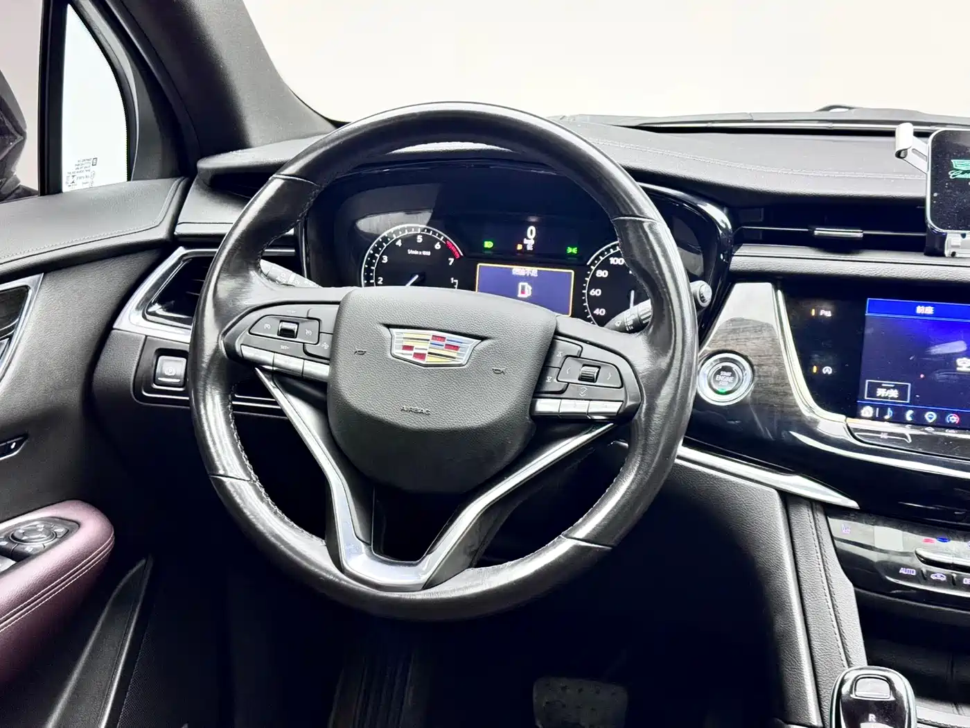 Cadillac XT6 2021 2.0T 6-Seater 2WD Luxury Edition фото 17