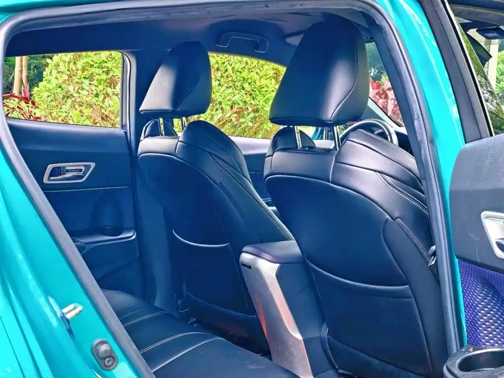 Toyota C-HR 2018 2.0L Luxury Edition China V фото 13