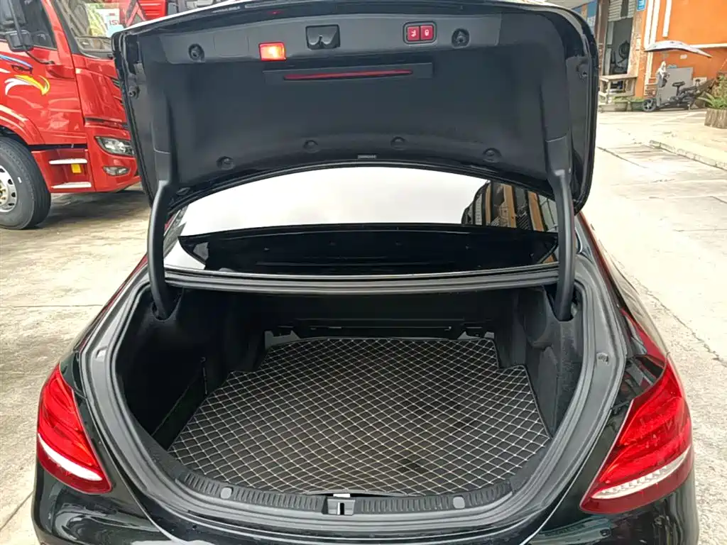 Mercedes-Benz E-Class 2020 E 300 L Sport Luxury Model фото 15