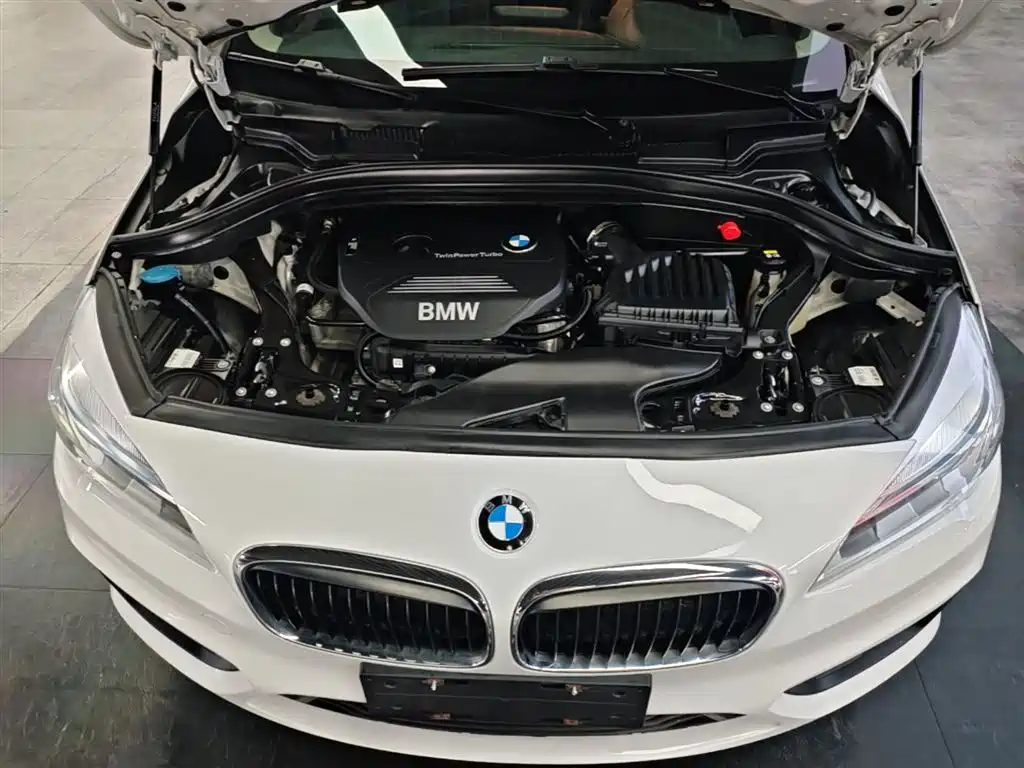 BMW 2 Series Touring 2016 218i Leading фото 20