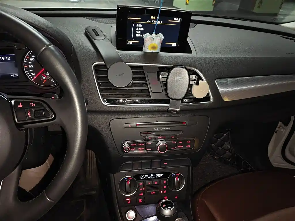 Audi Q3 2018 30th Anniversary Edition 30 TFSI Style фото 6