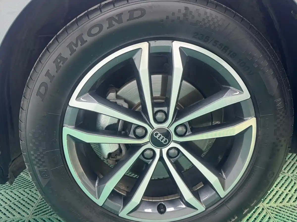Audi Q3 2023 35 TFSI Progressive Dynamic (1.4T) фото 21