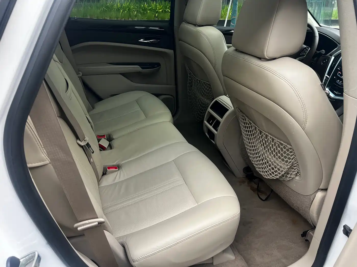 Cadillac SRX 2014 3.0L Elite Model фото 15