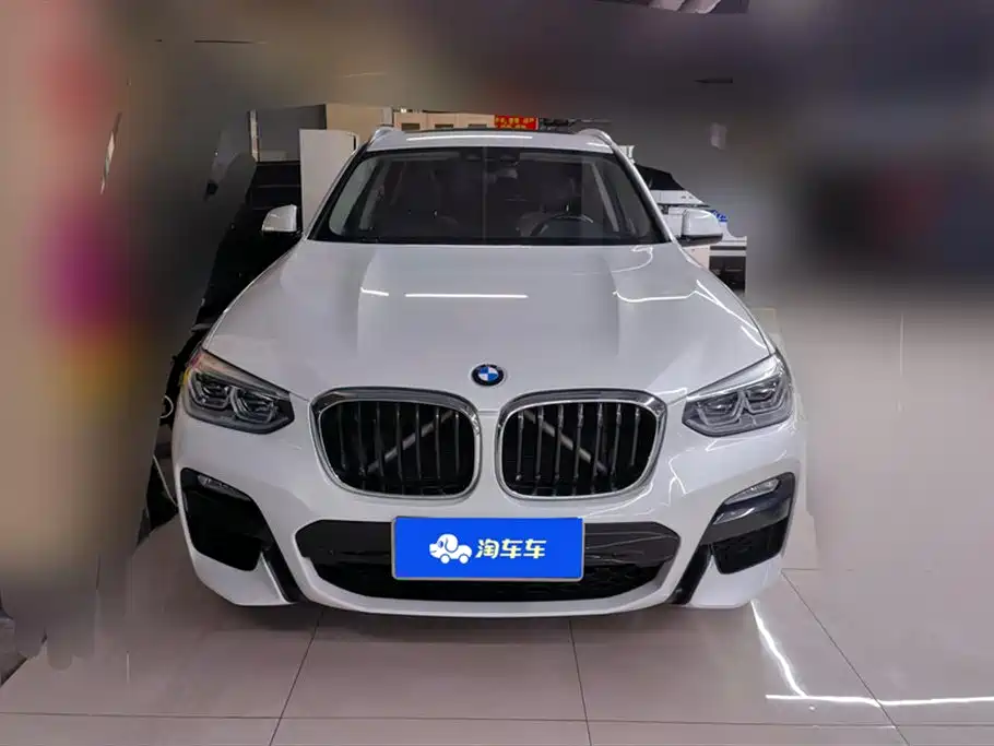 BMW X3 2018 xDrive25i M Sport Package China VI фото 2