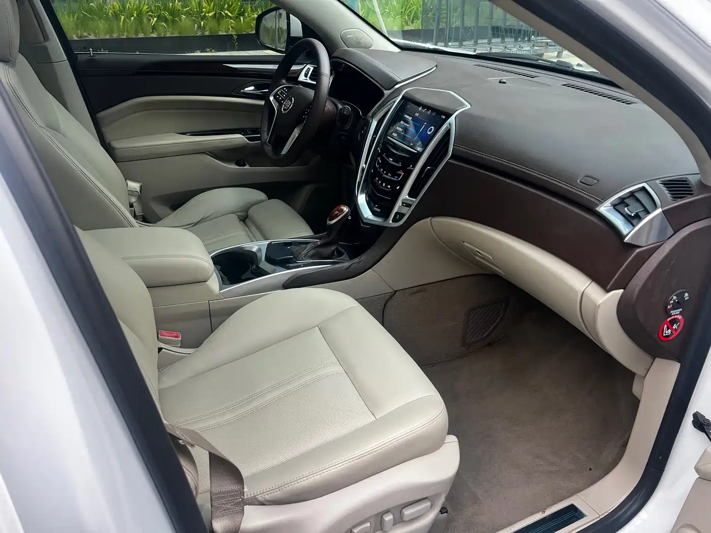 Cadillac SRX 2014 3.0L Elite Model фото 17
