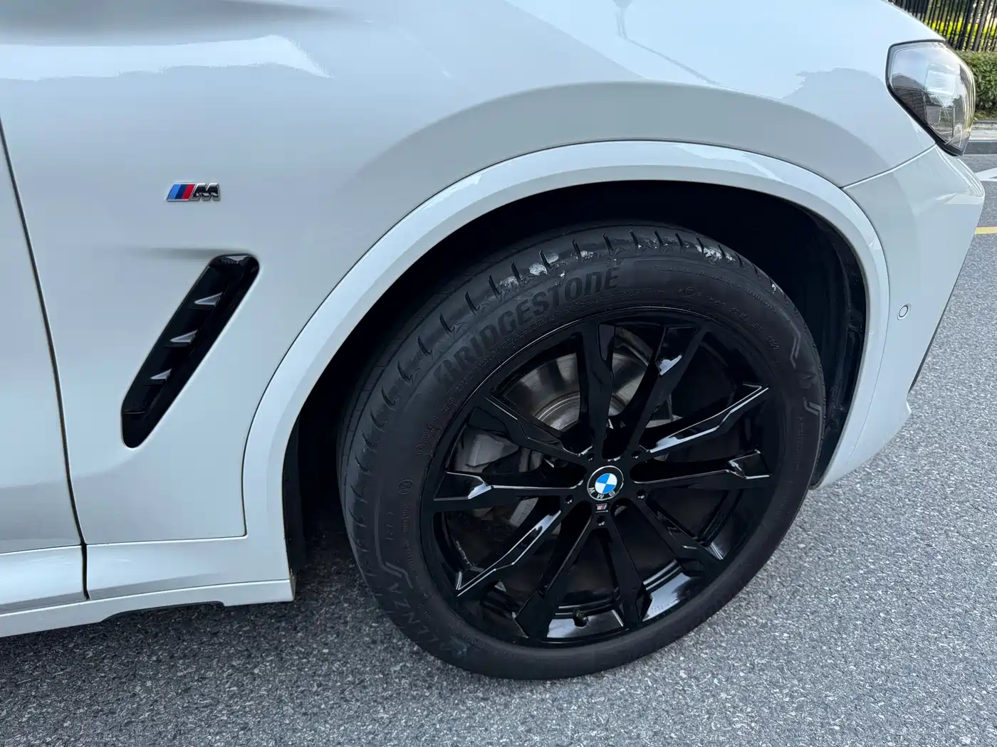 BMW X3 2022 Facelift xDrive30i Premium M Night Package фото 21