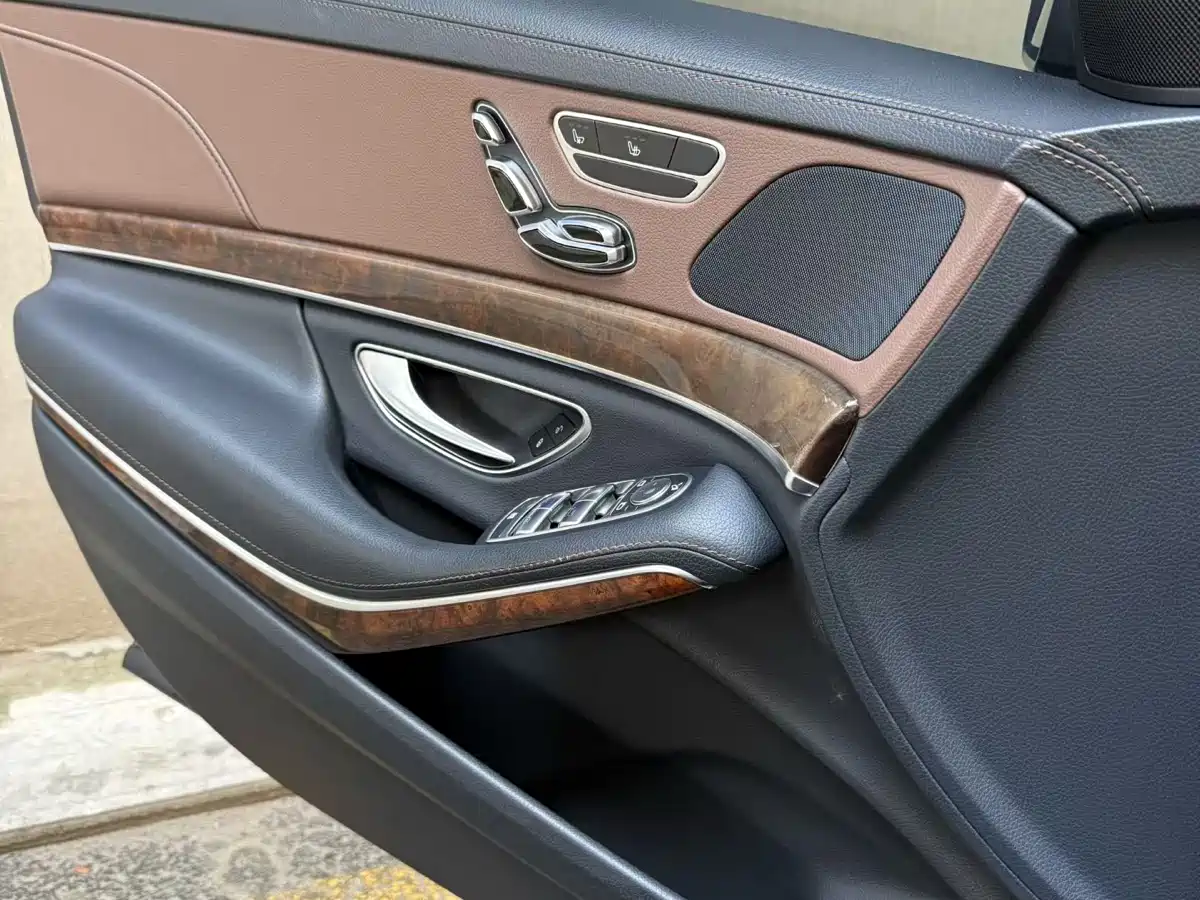 Mercedes-Benz S-Class 2014 S 400 L Premium фото 6