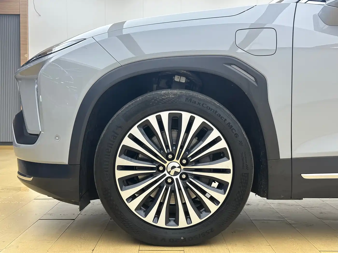 NIO EC6 2022 2022 75kWh Sport Edition