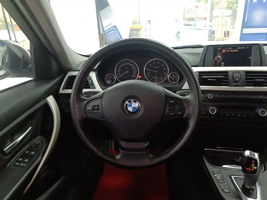 BMW 3 Series 2015 320Li Super Joy Fashion фото 7