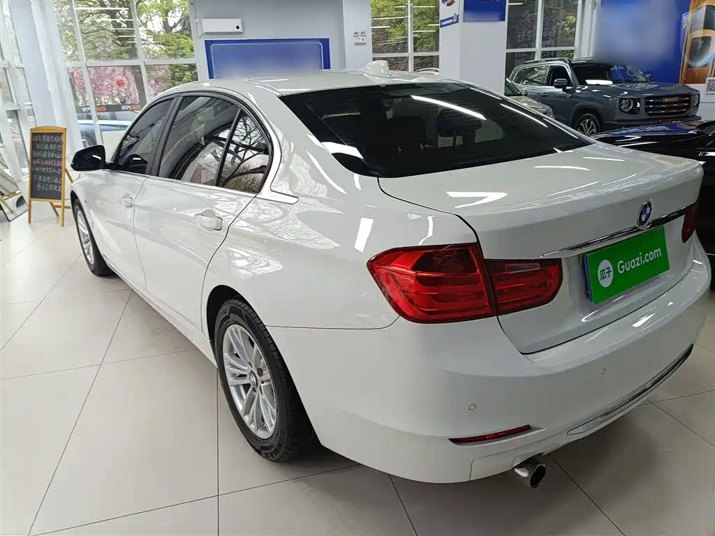BMW 3 Series 2015 320Li Super Joy Fashion фото 23