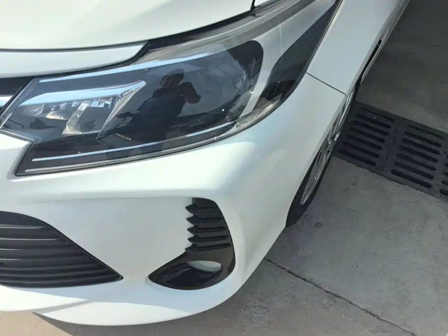 Toyota Vios 2023 2022 1.5L 20th Anniversary Edition