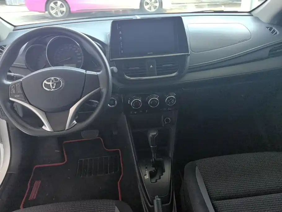 Toyota Vios 2023 2022 1.5L 20th Anniversary Edition