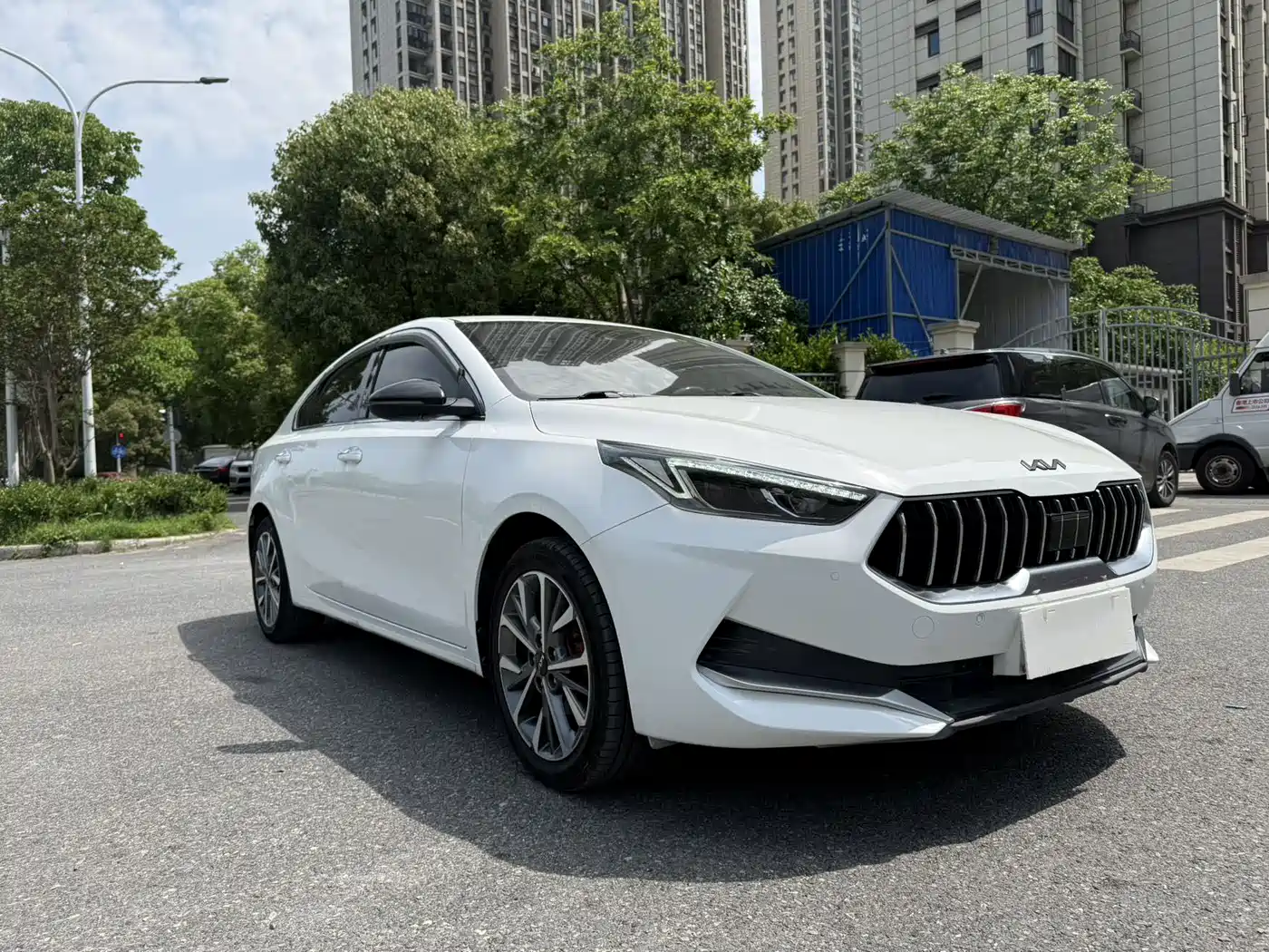 Kia K3 2021 1.5L CVT Refreshed Edition фото 3