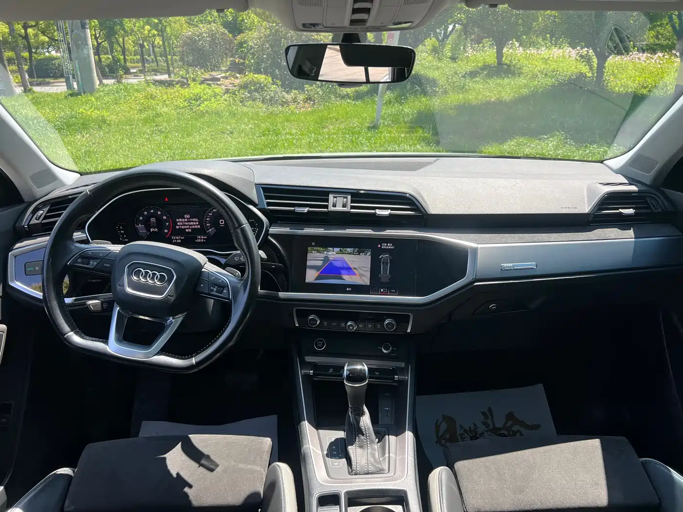 Audi Q3 2020 35 TFSI Fashion Dynamic фото 5