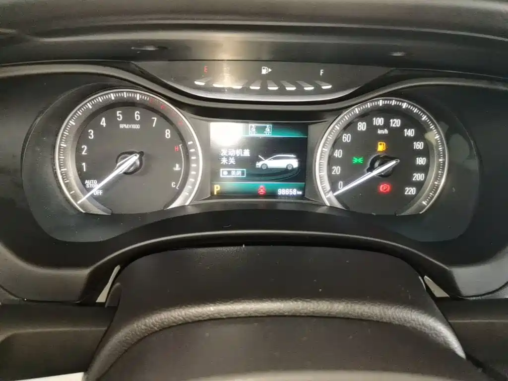 Buick GL6 2021 2019 18T 6-seat Elite China VI