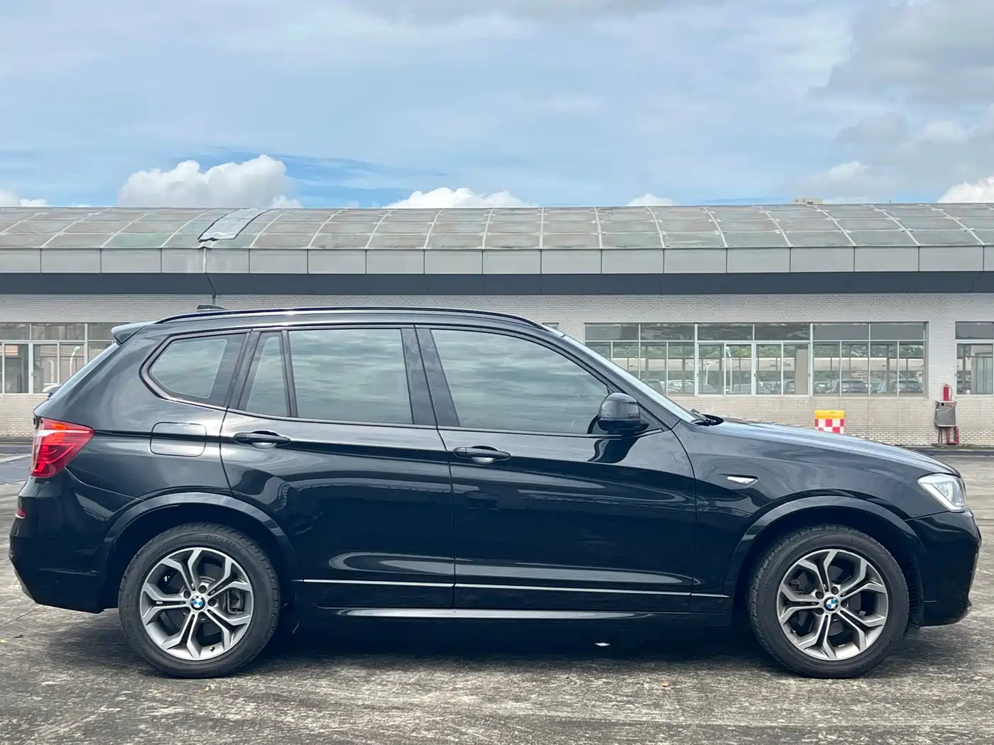 BMW X3 (Import) 2017 2016 Model xDrive20i M Sport