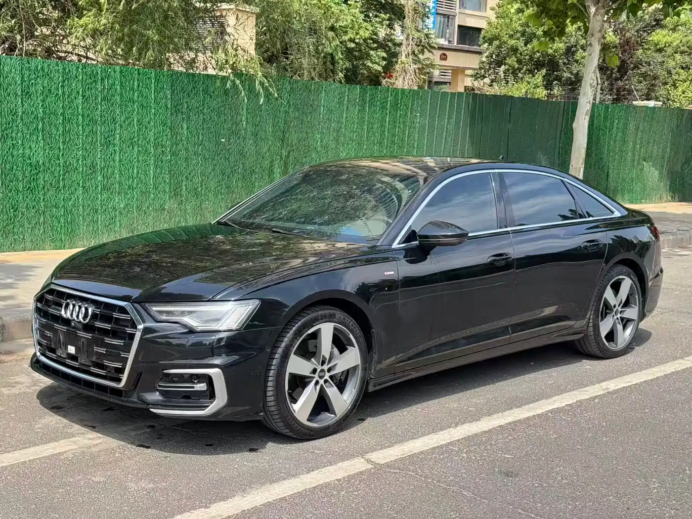 Audi A6L 2022 45 TFSI quattro Premium Dynamic