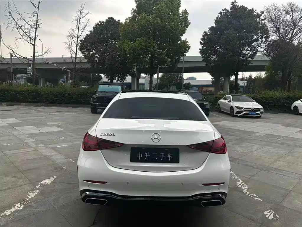 Mercedes-Benz C-Class 2023 C 260 L Sport фото 7