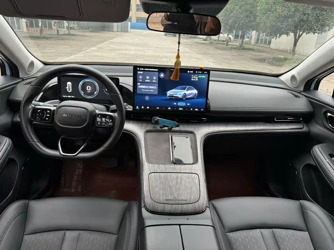 Aion S MAX 2024 2025 70 Stellar Edition 53.7kWh