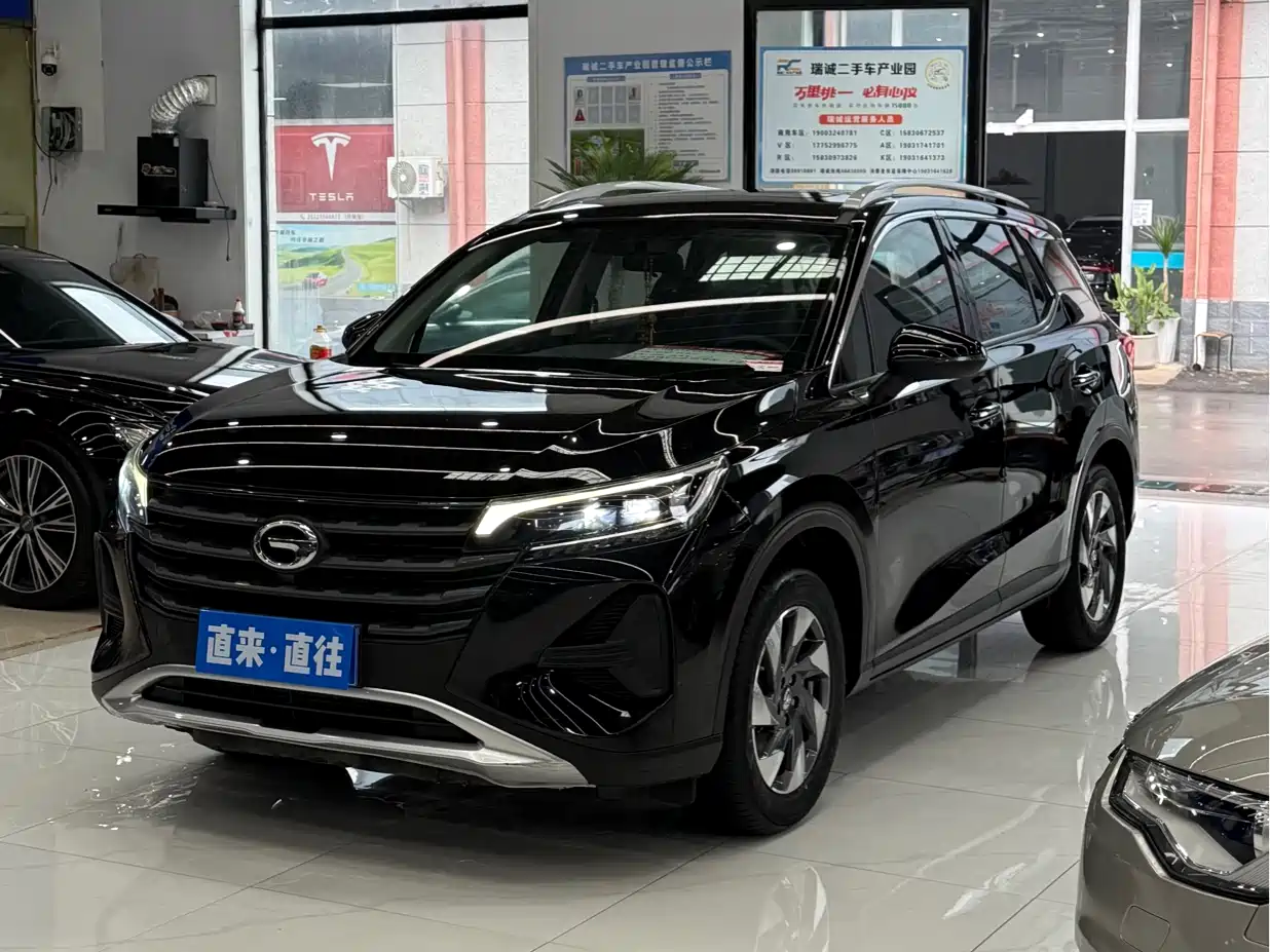 GAC Trumpchi Trumpchi GS4 2020 270T Automatic Elite Tech Version