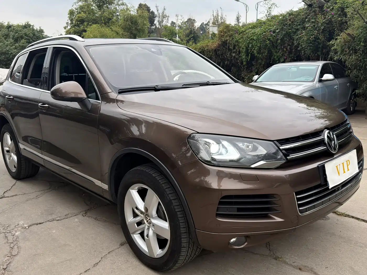 Volkswagen Touareg 2011 2011 3.0TSI Premium