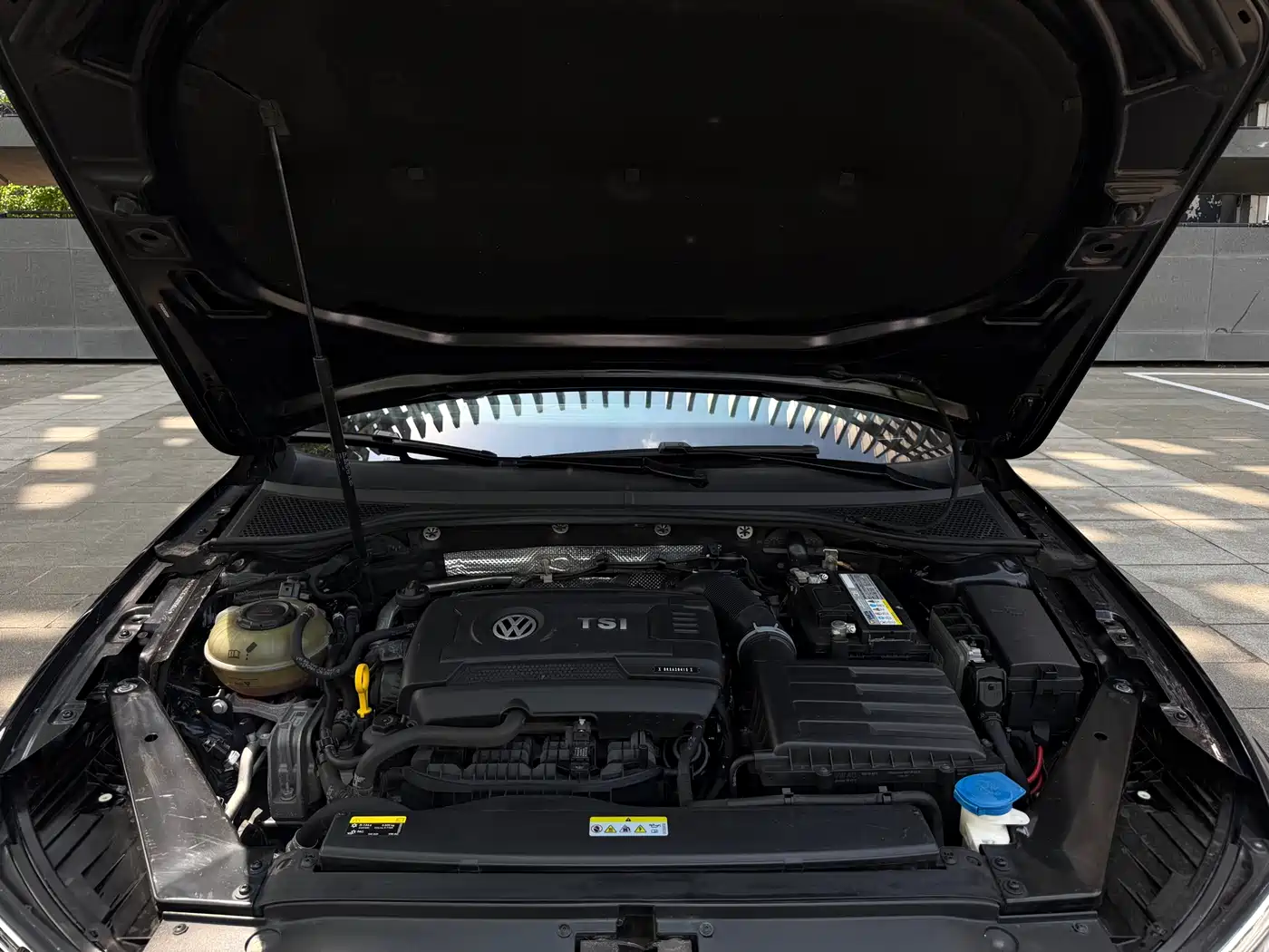 Volkswagen Magotan 2020 380TSI DSG Luxury фото 24