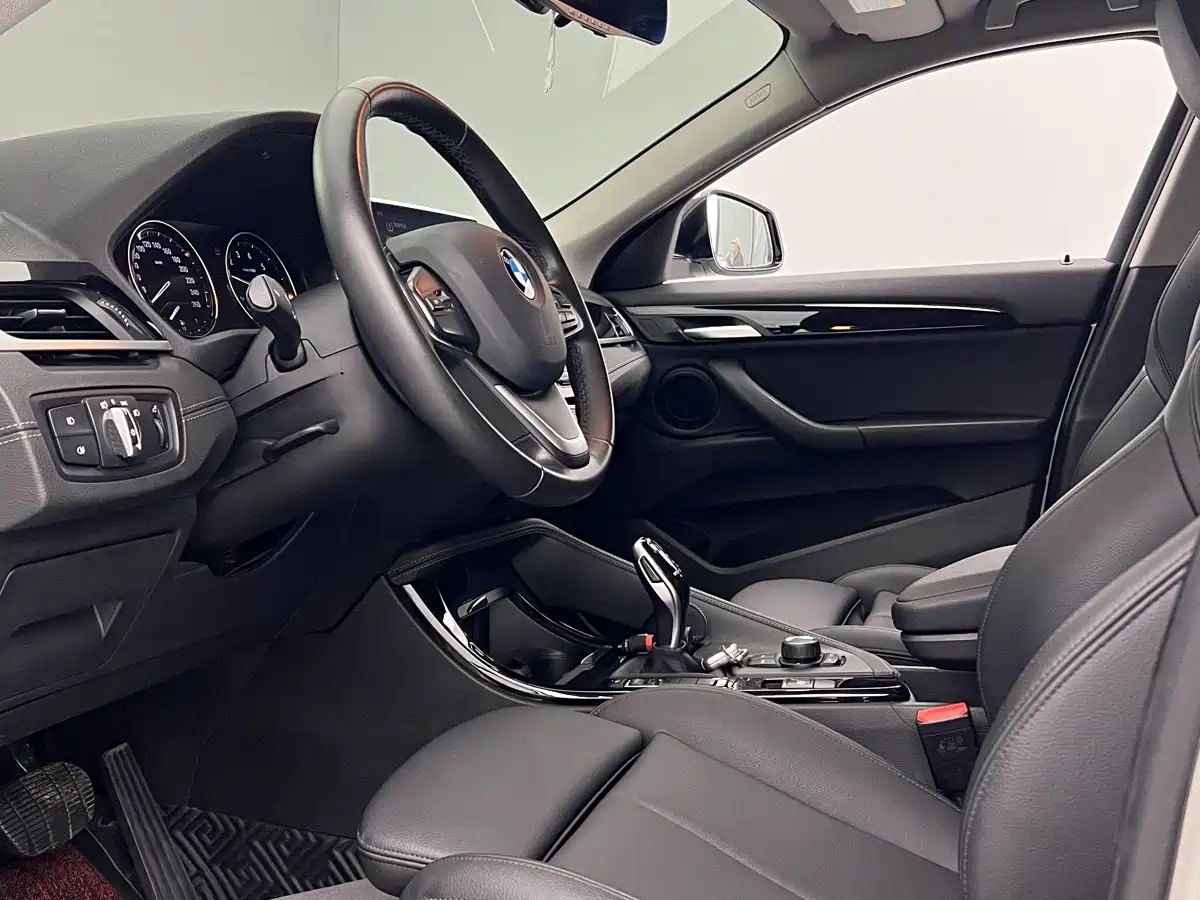 BMW X2 (Import) 2019 sDrive20i M Off-Road Package China VI фото 7