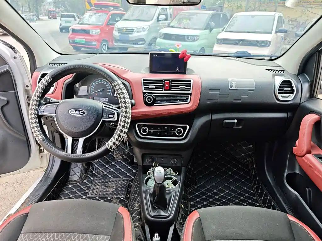 JAC Refine S2mini 2017 2017 1.3L Sport Edition