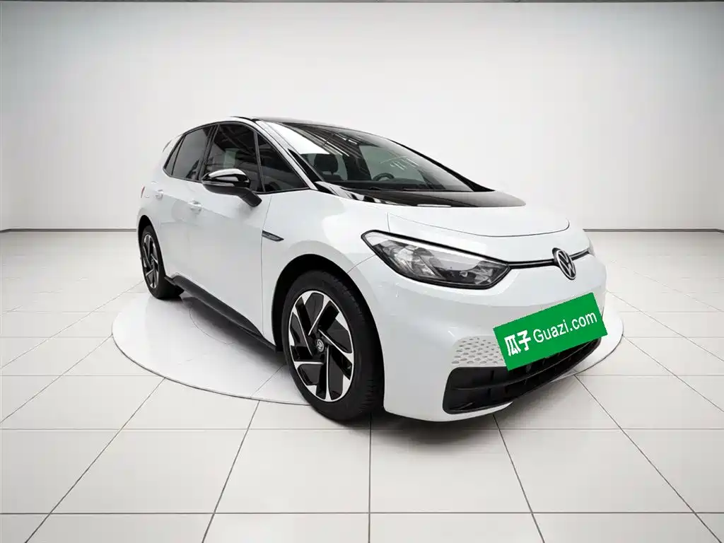 Volkswagen ID.3 2023 Upgraded Pure Intelligence Edition фото 25