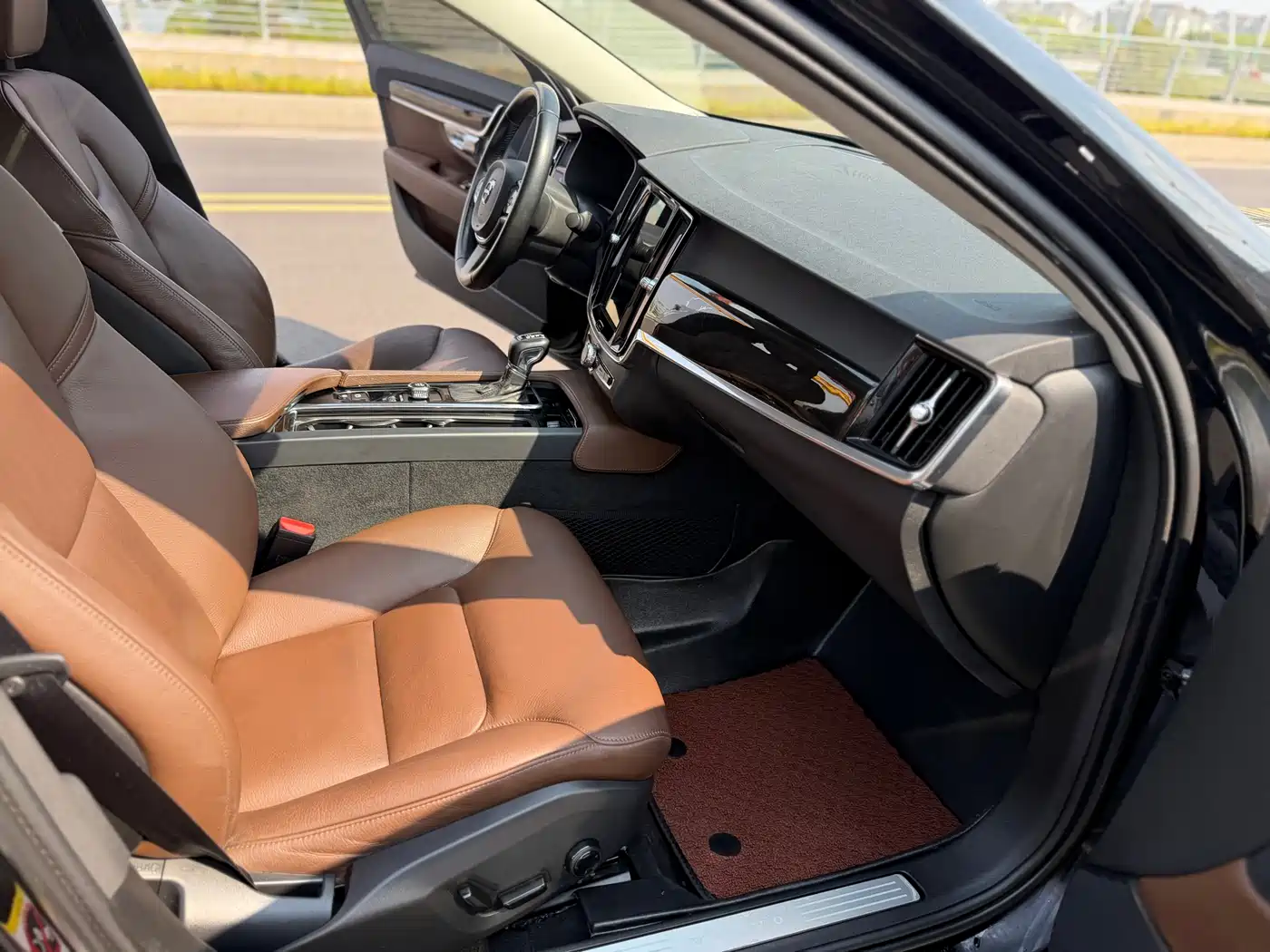 Volvo S90 2018 T4 Inscription Edition фото 6