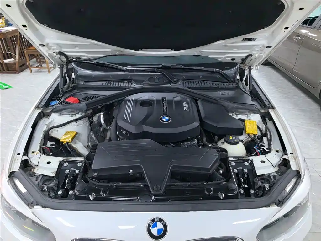 BMW 1 Series (Import) 2018 118i Leading фото 16
