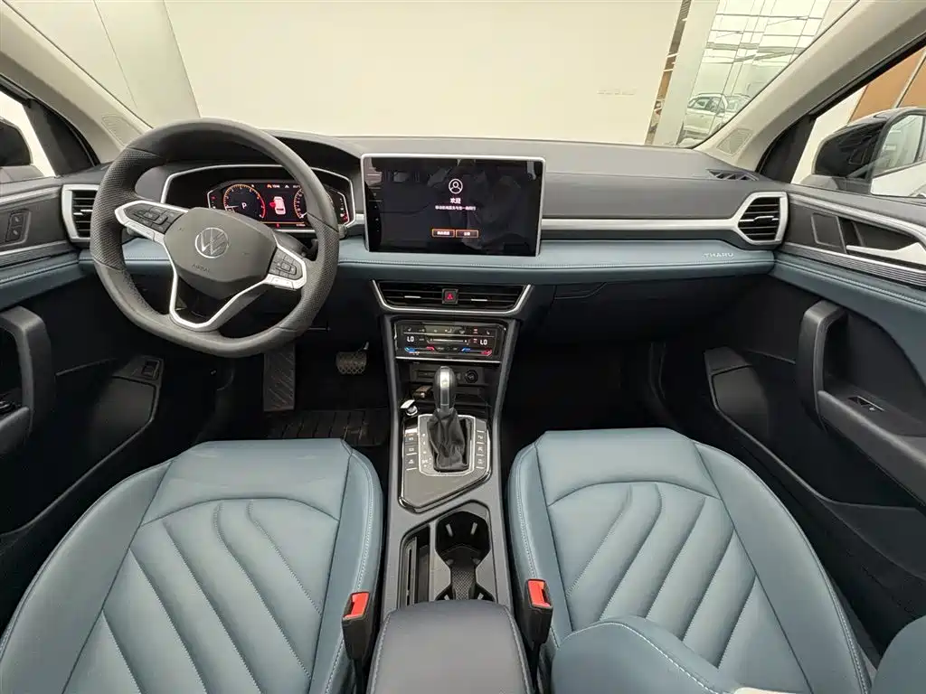 Volkswagen Tharu 2024 300TSI 2WD Moon Premium Edition фото 7