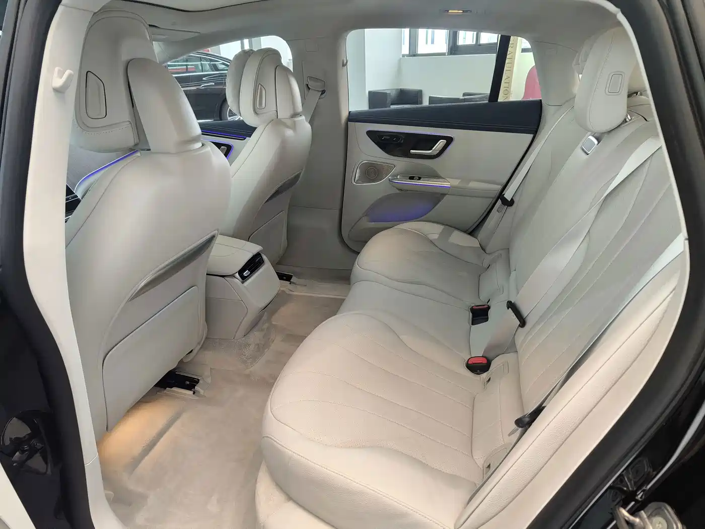 Mercedes-Benz EQE 2025 2025 500 4MATIC Pioneer