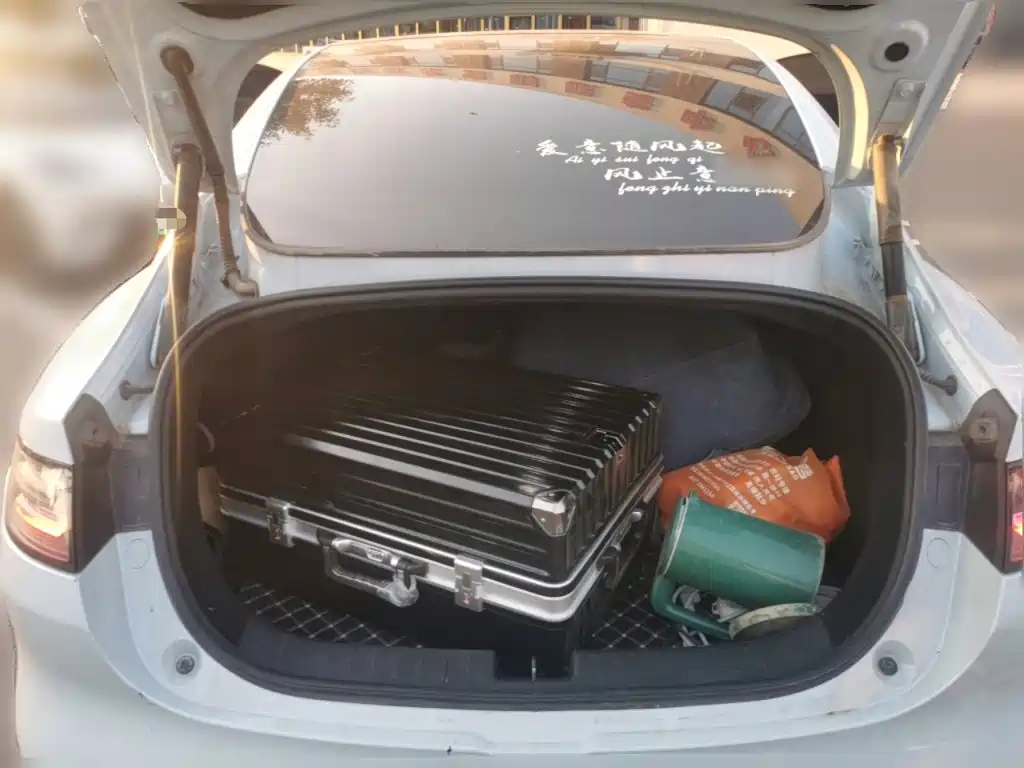 Leapmotor C01 2023 2023 606 Smart Edition