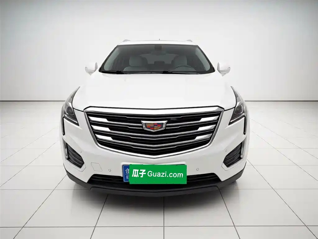 Cadillac XT5 2018 25T Luxury фото 3